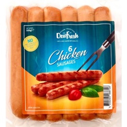 Picture of DF CHICKEN SAUSAGES